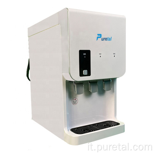 Smart Picl Plastic Purifier Caldo e distributore di acqua fredda